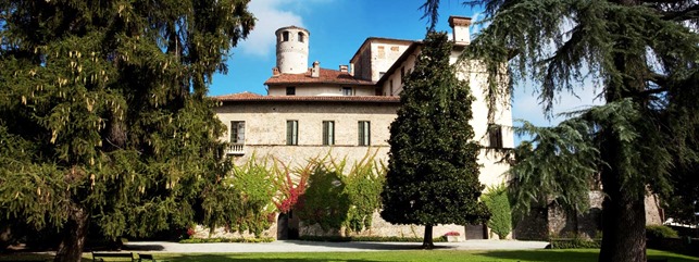Catering Castello della Manta